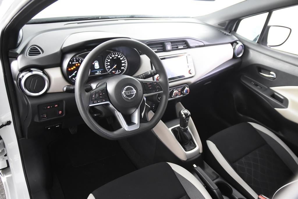 Nissan Micra Visia+, Autos, Nissan, 118 g/km, Achat, 898 cm³, Euro 6