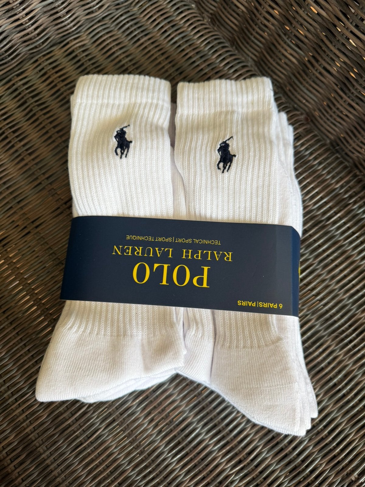 Ralph Lauren sokken, Kleding | Heren, Sokken en Kousen, Ophalen of Verzenden, Nieuw