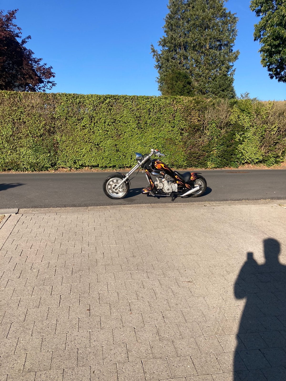 Harley Davidson 50 cc, Particulier, Nieuw