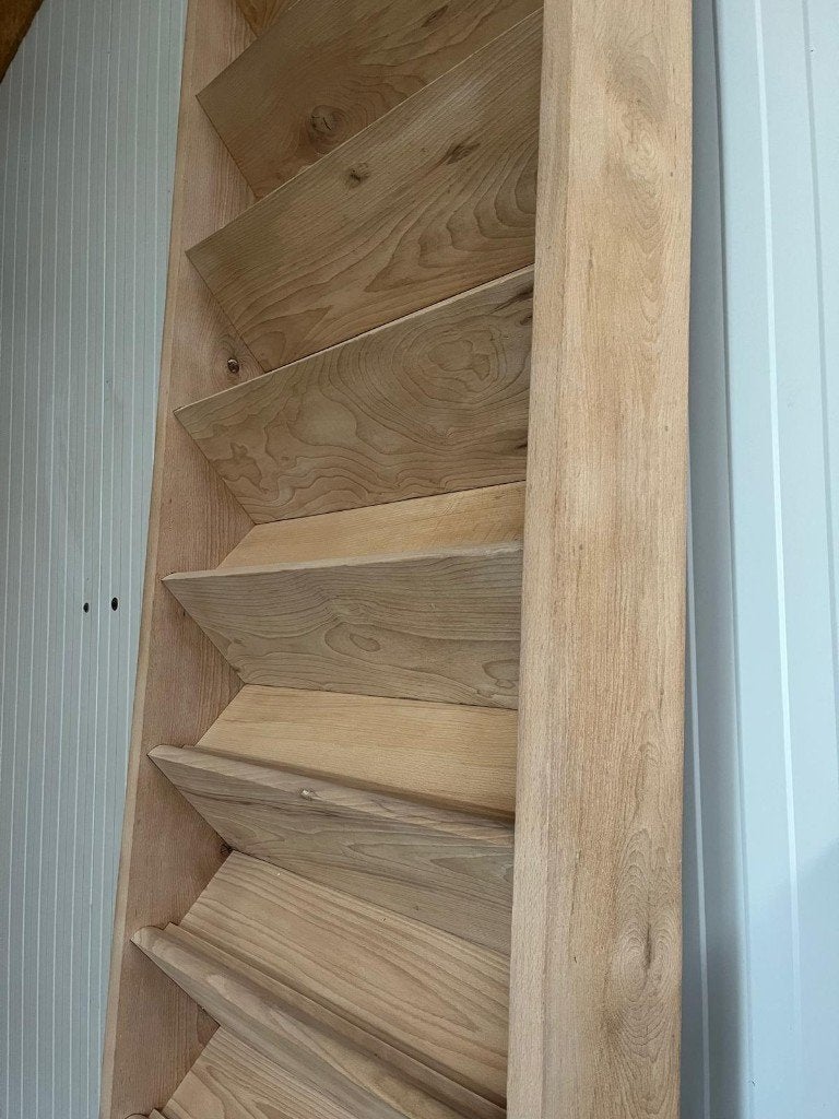 Trap, Doe-het-zelf en Bouw, Ophalen, Zo goed als nieuw, Trap, 2 tot 4 meter