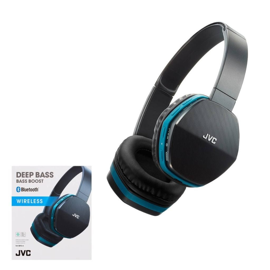 JVC Casque audio Bluetooth (HA-SBT5-A) - Neuf, Audio, Tv en Foto, Audiokabels en Televisiekabels, Ophalen of Verzenden