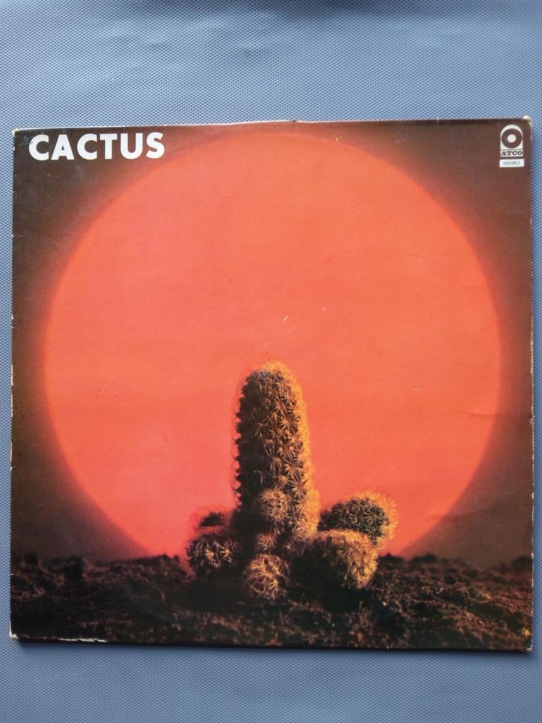 CACTUS  -   CACTUS, Enlèvement ou Envoi