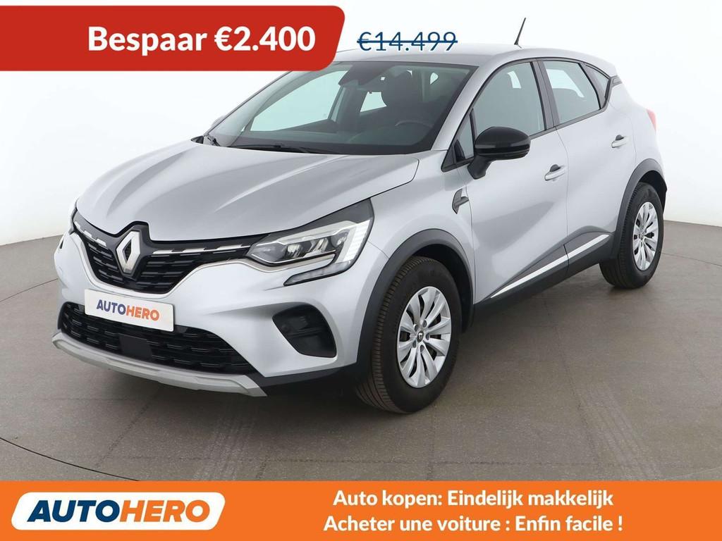 Renault Captur 1.5 BLUE dCi Business, https://public.car-pass.be/vhr/1631e203-a939-428e-9755-a0422df873cb, Argent ou Gris, Achat