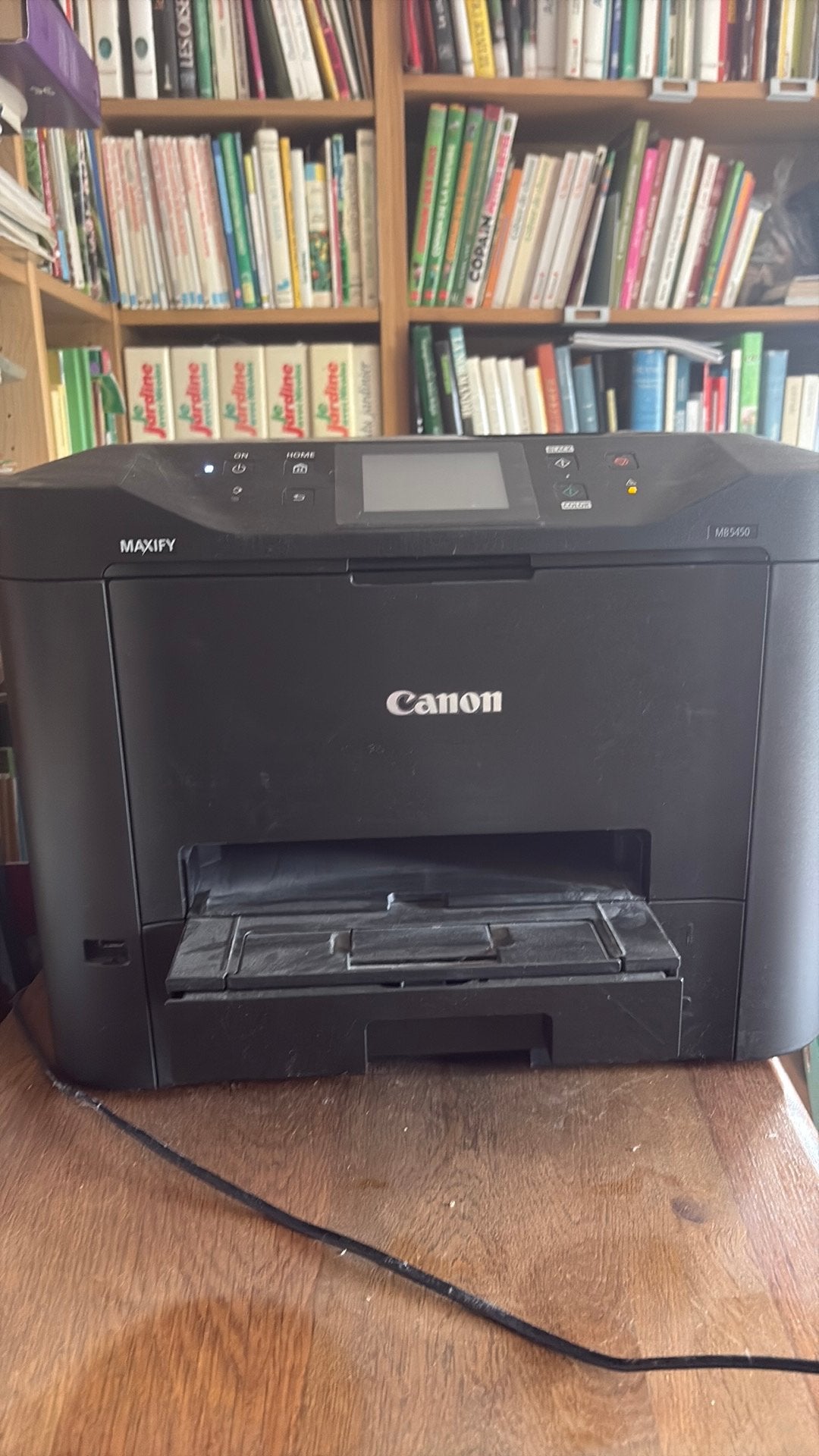 Imprimante Canon Maxify, Computers en Software, Kleur printen, Printer, Inkjetprinter, Draadloos
