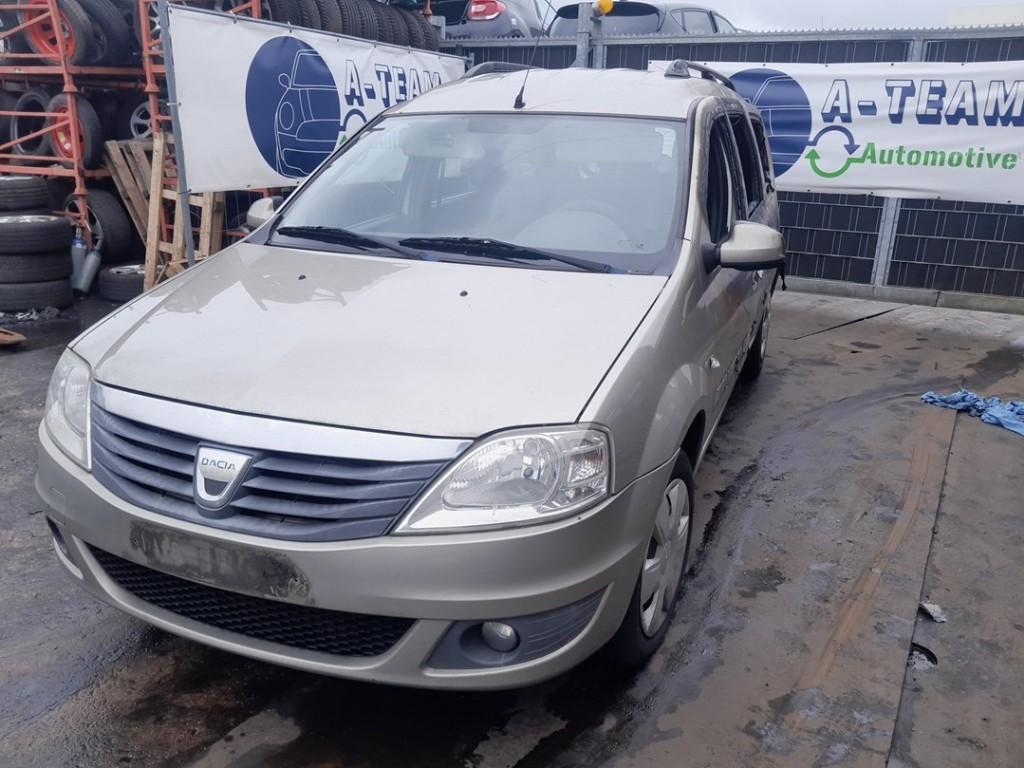 ARBRE DE TRANSMISSION AVANT GAUCHE Dacia Logan MCV (KS), Utilisé, Dacia