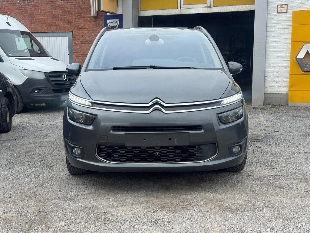 Citroën c4 grand picasso 2.0 hdi 150 euro 6 7 places fullop, Autos, Cuir, Achat, Euro 6, Entreprise