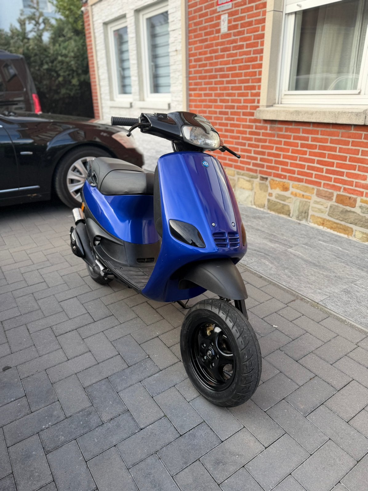 Piaggio Zip Type3 | A-klasse - 70cc Dr | Goede staat, Ophalen, Zip