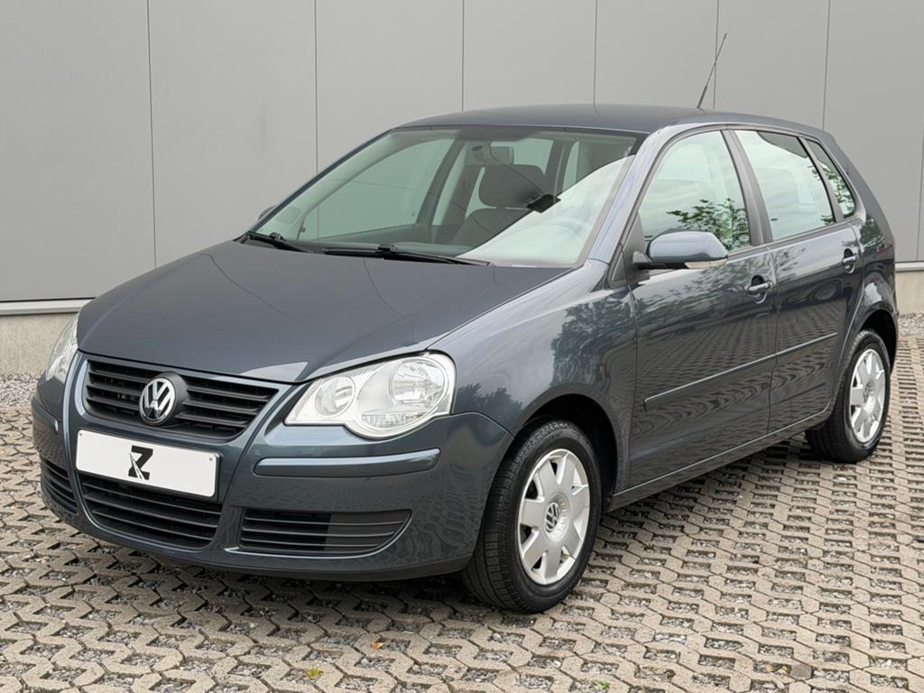 Volkswagen Polo 1.2i✅*Airco*127.000km*1Ste Eig*Propere Staat, Autos, Volkswagen, Argent ou Gris, Achat, Entreprise, Boîte manuelle