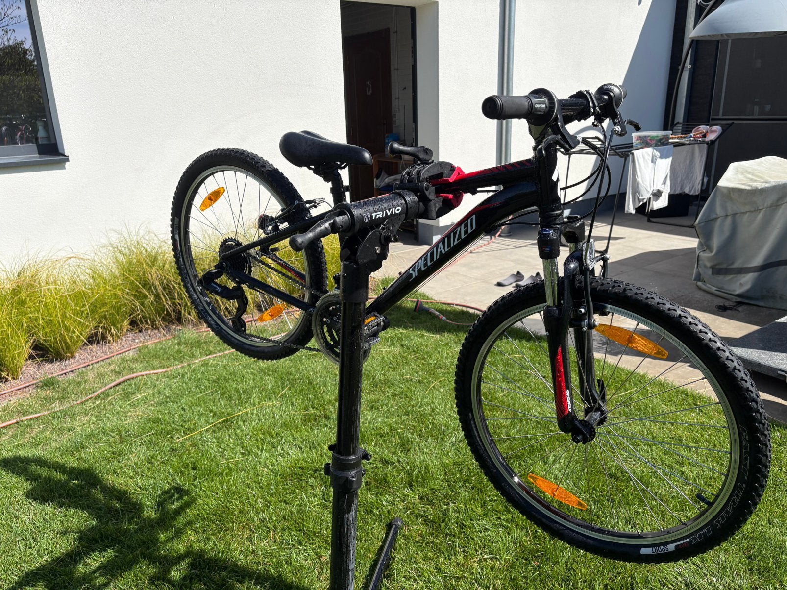 Mountainbike SPECIALIZED kinderen, Fietsen en Brommers, Ophalen, Gebruikt, Heren, Overige merken