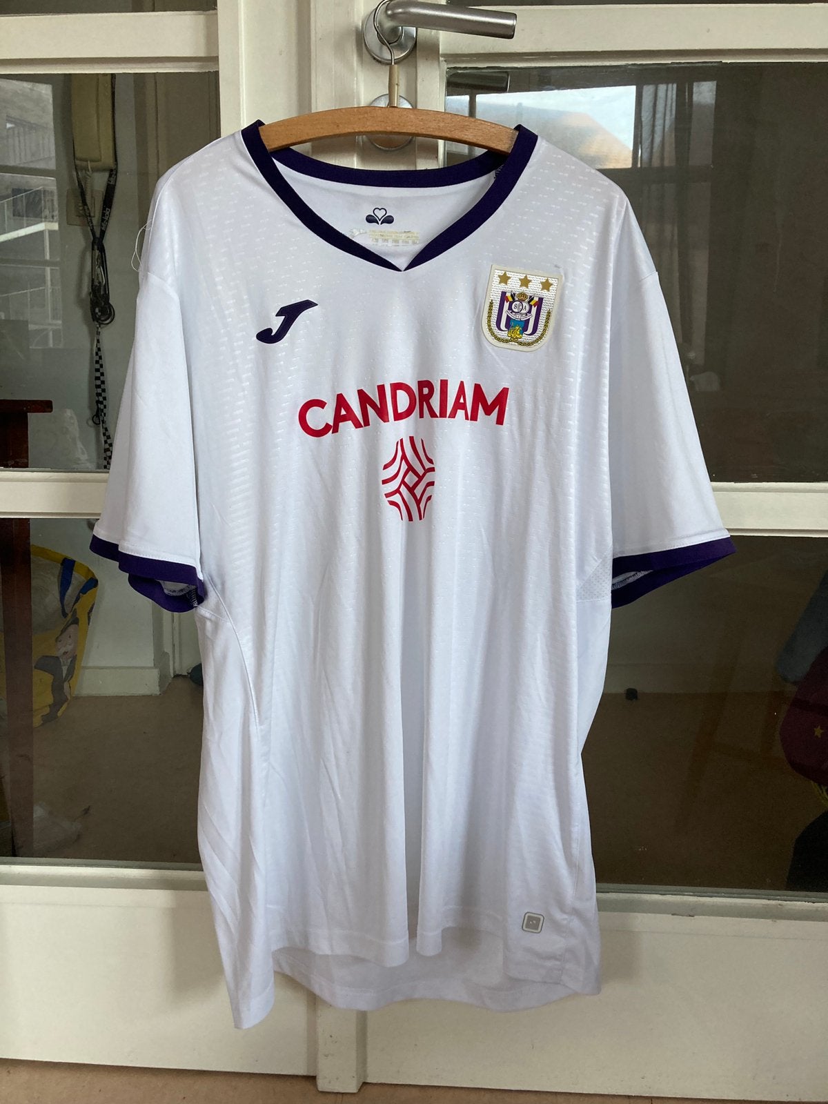 RSCA shirt Joma 2020-21 3XL, Groter dan maat XL, Ophalen of Verzenden, Gebruikt, Shirt