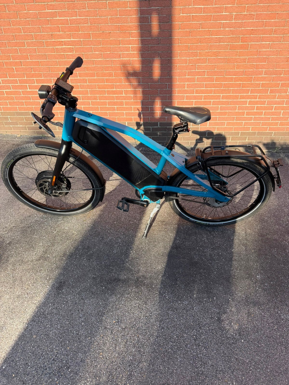 Ellio max speedpedelec, Fietsen en Brommers, Elektrische fietsen, Ophalen