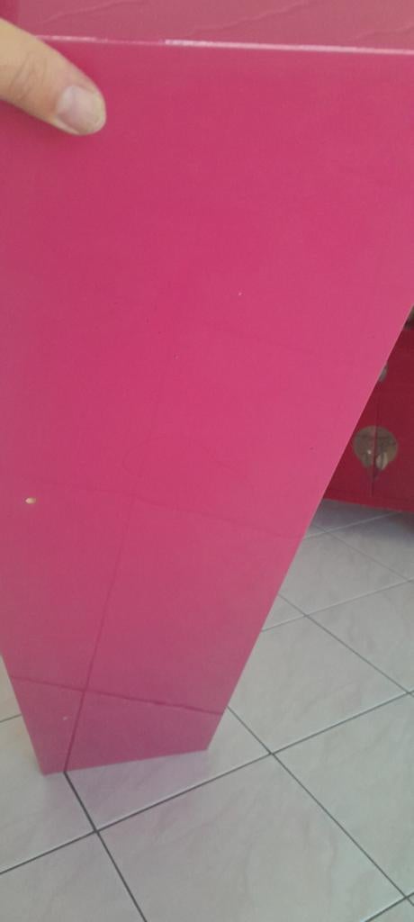 Ikea plank roze, Huis en Inrichting, Woonaccessoires | Wandplanken en Boekenplanken, Ophalen