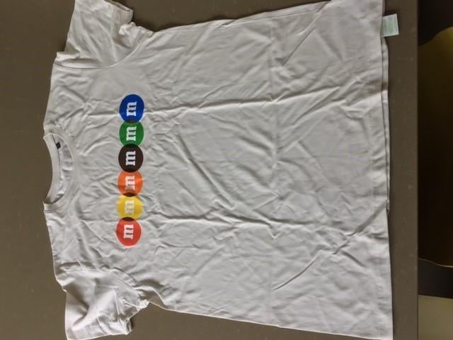 t-shirt MMS nouveau merchandising original, Collections, Enlèvement ou Envoi, Neuf
