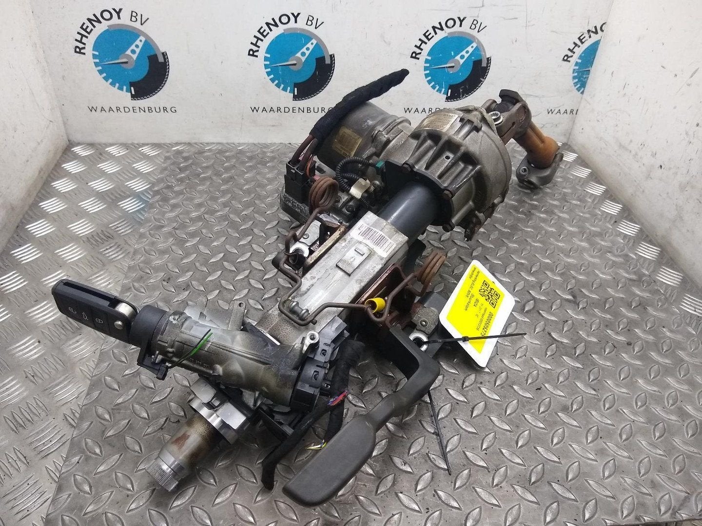 SEAT IBIZA 1.0 ECO TSI STYLE CONNECT STUURKOLOM 2017, Enlèvement ou Envoi, Utilisé, ARN reconnu