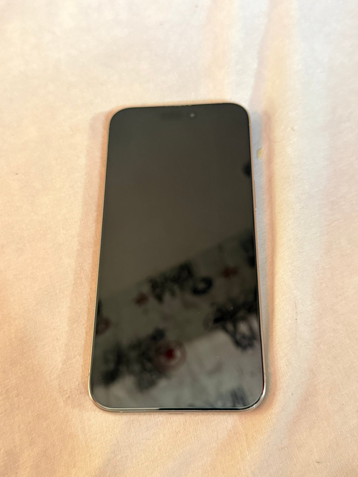 Iphone 15 pro max 265gb, Télécoms, Téléphonie mobile | Apple iPhone, Enlèvement, Comme neuf, IPhone 15