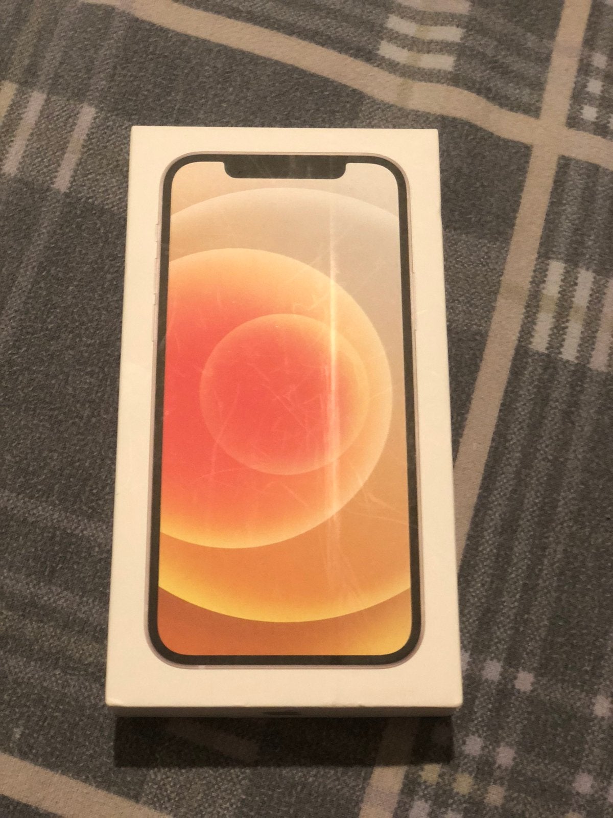 Iphone 12, Telecommunicatie, Mobiele telefoons | Apple iPhone, Ophalen, 128 GB, Wit, Zo goed als nieuw