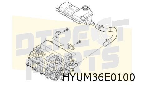 Hyundai Ioniq (9/19 - 8/22) Hyundai Kona (11/17 - 2/21) (Hyb, Neuf, Kia, -, -