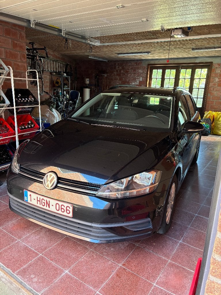 Volkswagen Golf Variant, Euro 6, 5 portes, Particulier, 1376 kg