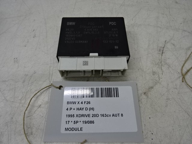COMPUTER BMW X4 (F26) (01-2014/03-2018) (6836883), Gebruikt, BMW
