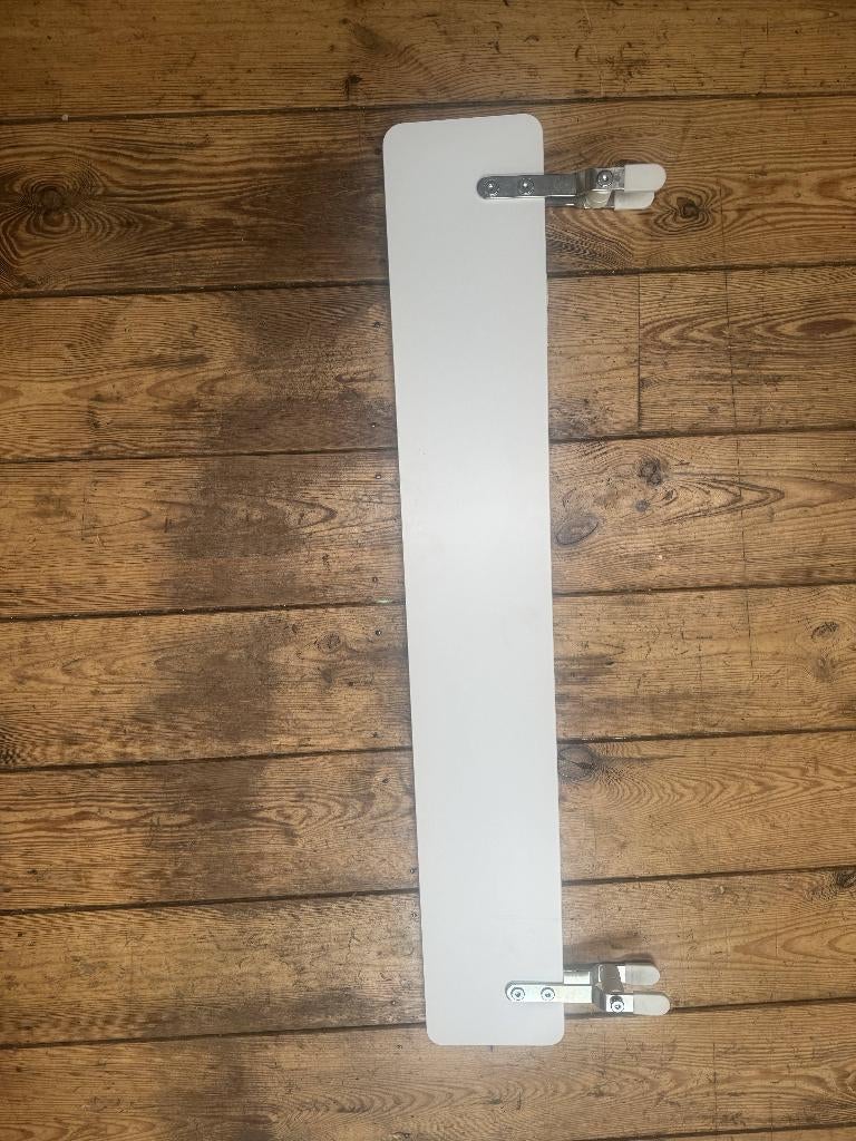 ikea NATTAPA zijsteun wit, Ophalen, Zo goed als nieuw