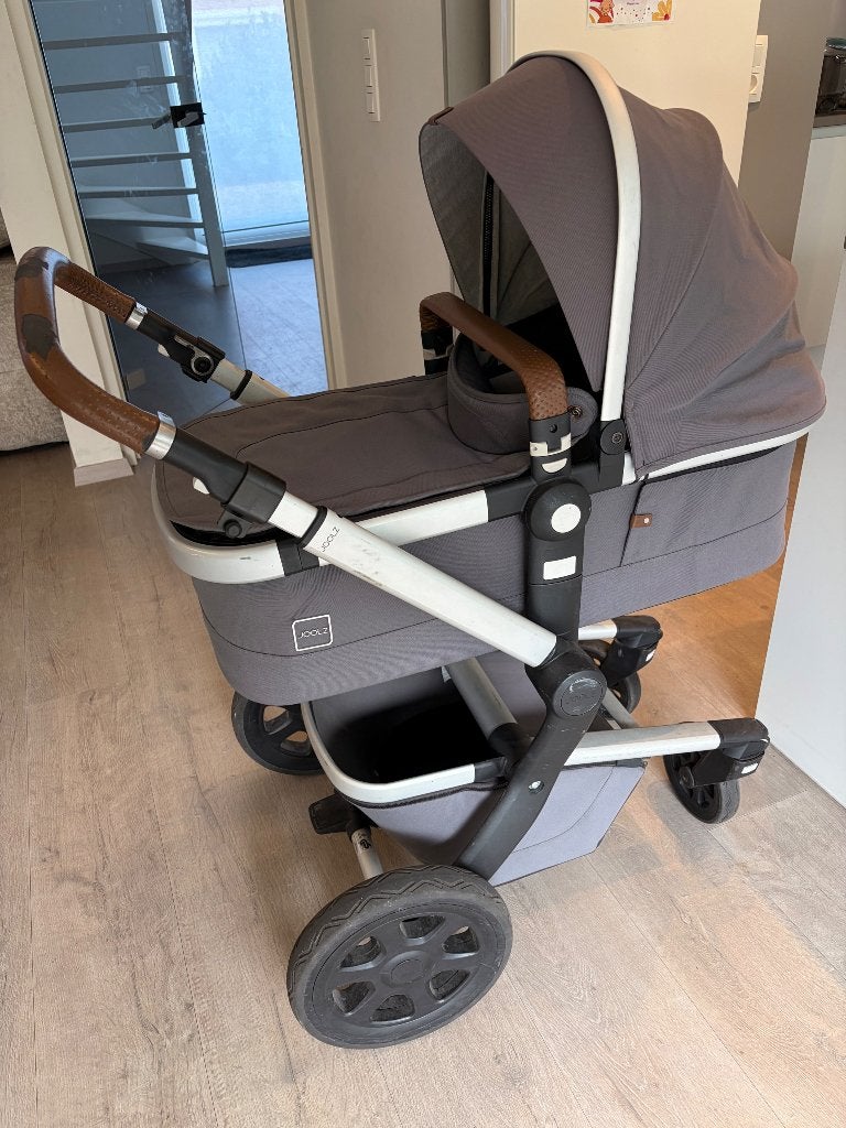 Joolz Day buggy 2 delig, Ophalen, Gebruikt, Overige merken, Zonnekap