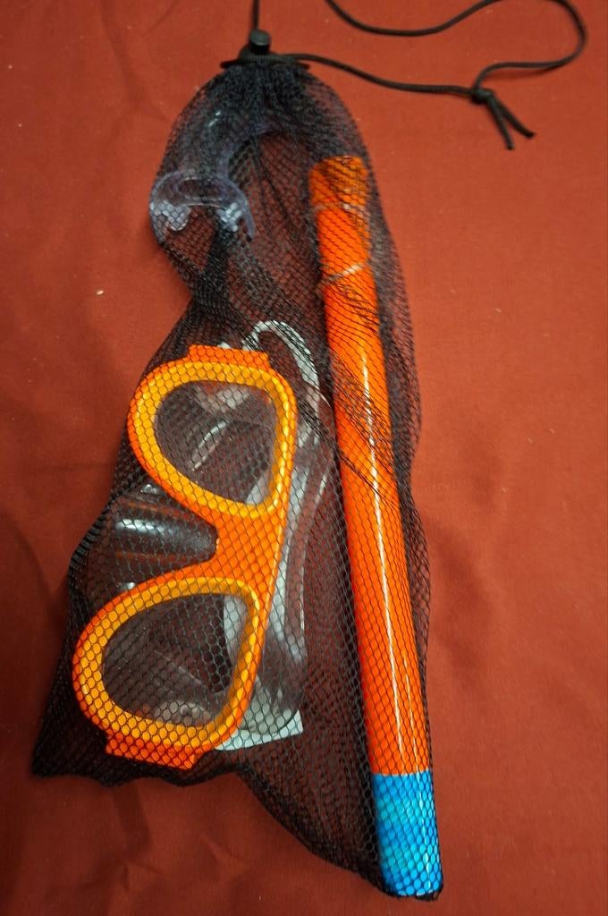 Snorkelset voor kinderen, Kinderen en Baby's, Kinderkleding | Kinder-zwemkleding, Ophalen of Verzenden