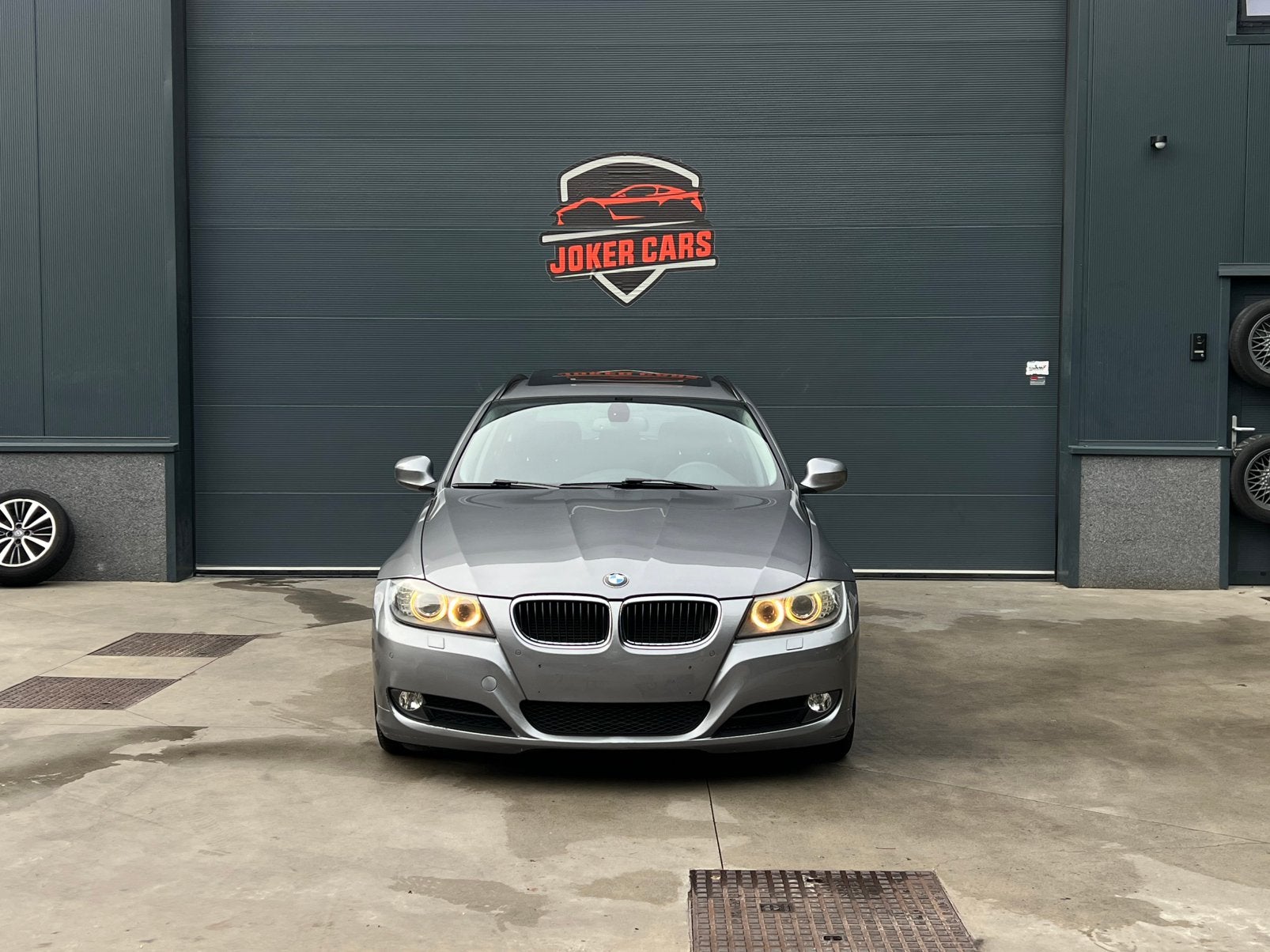 BMW 320i 170PK Xenon Navi PanoDak ZetelVerw., Autos, Achat, Entreprise, 149 g/km, Boîte manuelle