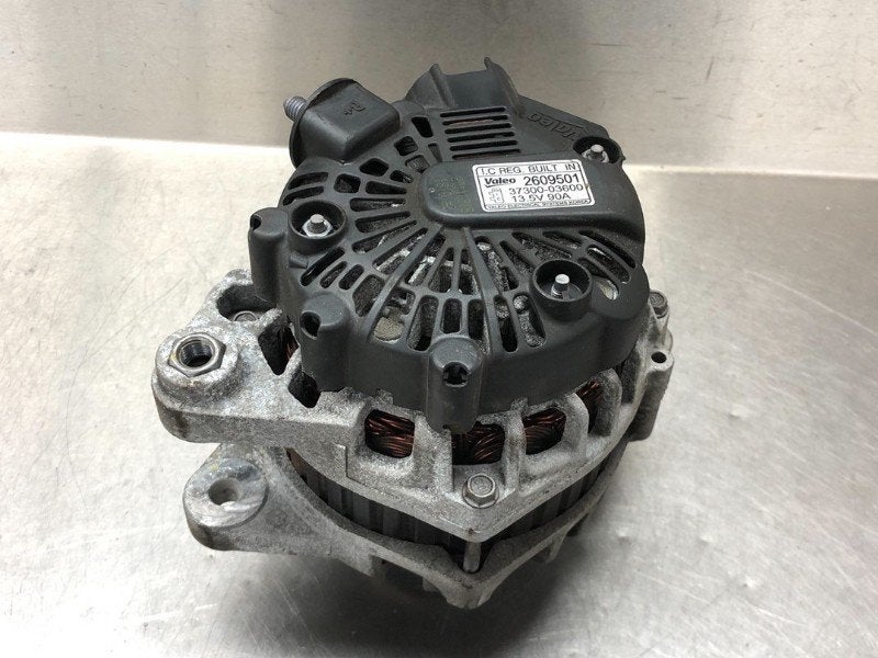 ALTERNATEUR V-Snaar Kia Rio III (UB) (|3730003600|2609501|), Utilisé, Kia