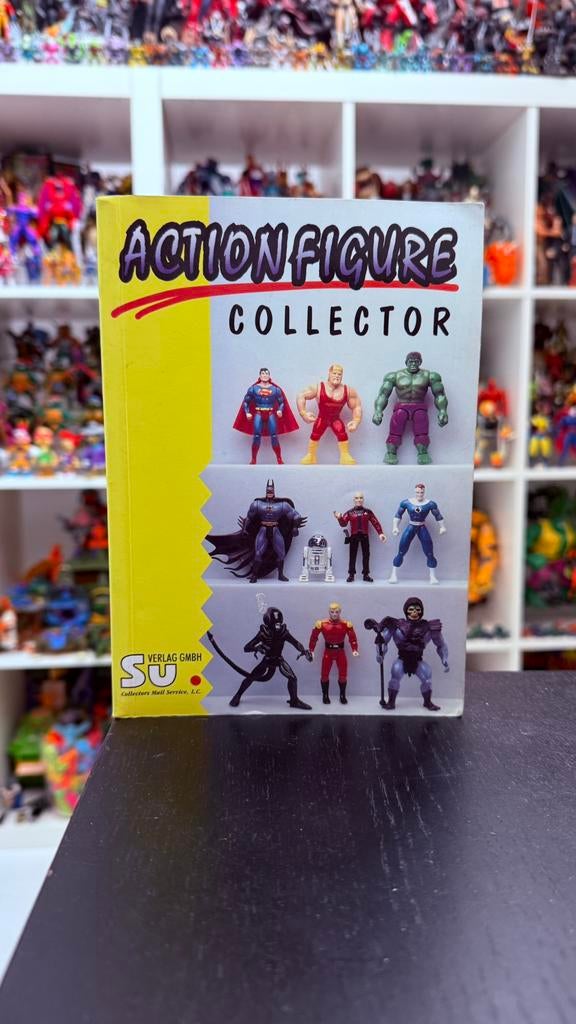 Livre de collection de figurines articulée, Enfants & Bébés, Enlèvement ou Envoi, Comme neuf