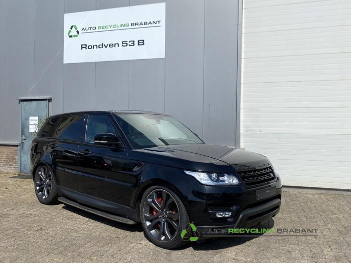 Automaatbak van een Landrover Range Rover Sport, -, -, Ophalen of Verzenden, -