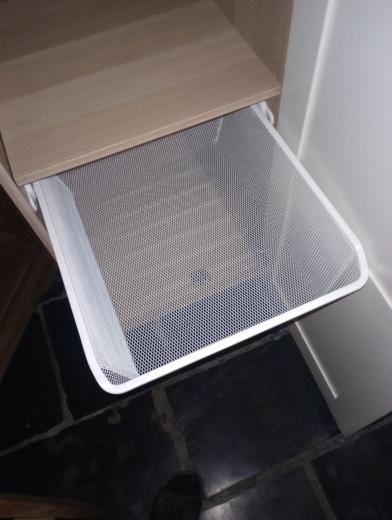 Pax kast, Ophalen, Met plank(en), 200 cm of meer, Zo goed als nieuw