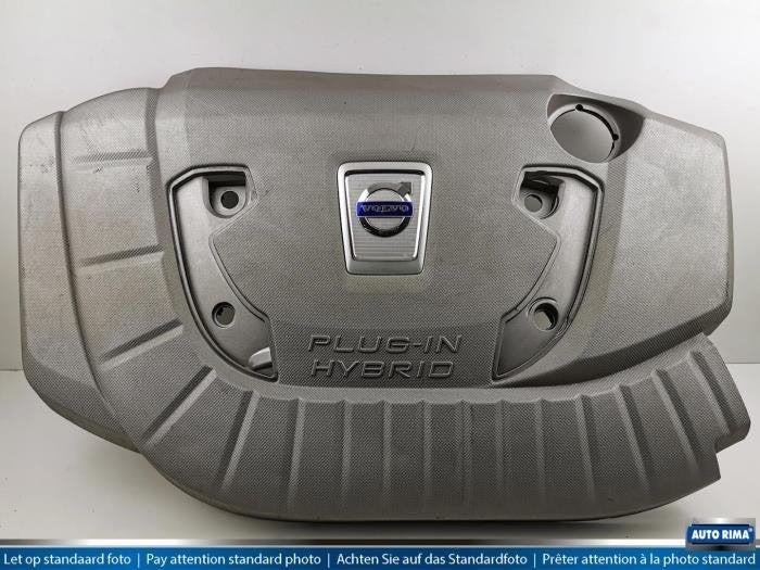 Motor Beschermplaat van een Volvo V60, Gebruikt, -, -, Ophalen of Verzenden