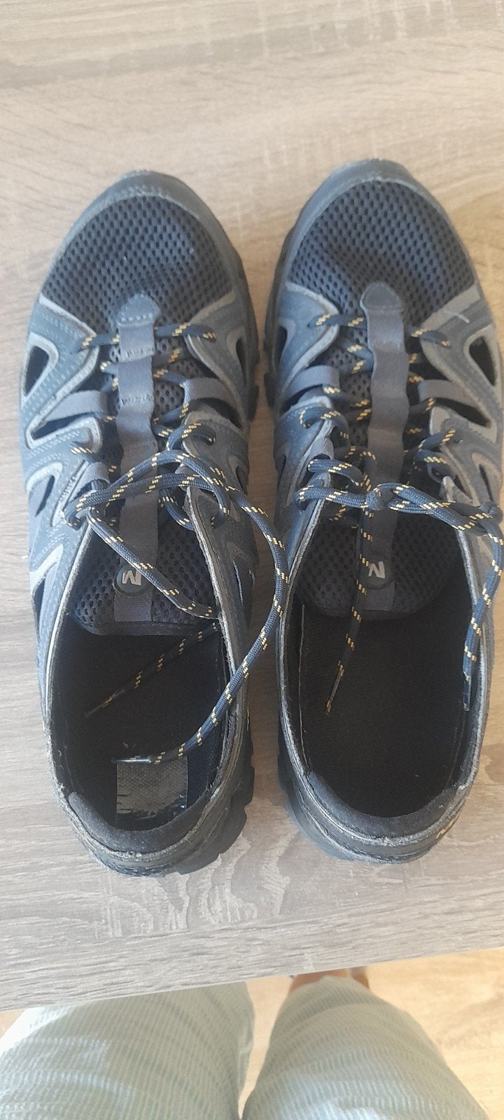 open wandelsandalen, Sport en Fitness, Bergsport en Wandelen, Ophalen, Zo goed als nieuw, Overige typen