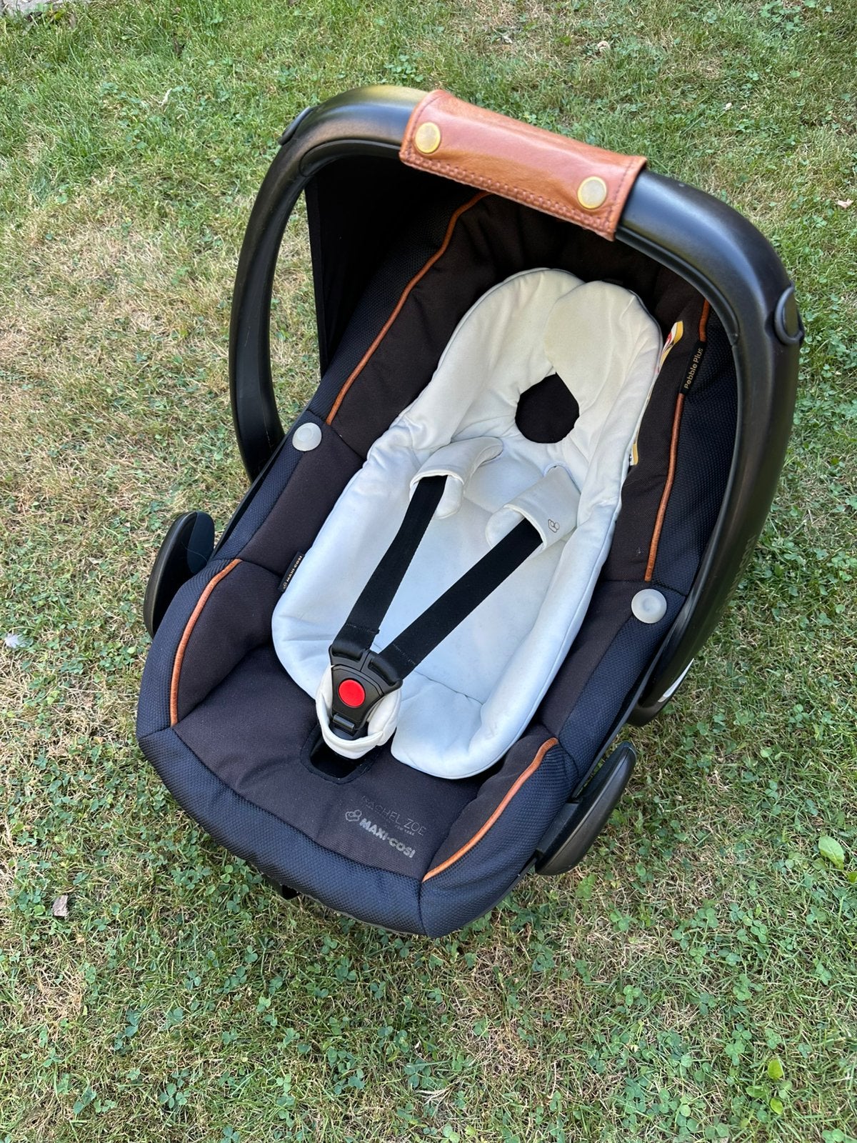 Maxi-cosi incl accesoires, Enfants & Bébés, Enlèvement, Comme neuf, Maxi-Cosi
