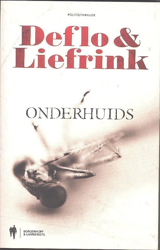 Deflo & Liefrink - Onderhuids., Boeken, Gelezen, Ophalen of Verzenden, Deflo, België