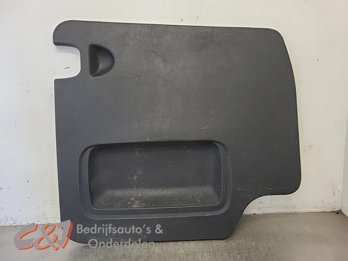 Bekleding achterdeur van een Fiat Talento, Gebruikt, -, -, Ophalen of Verzenden