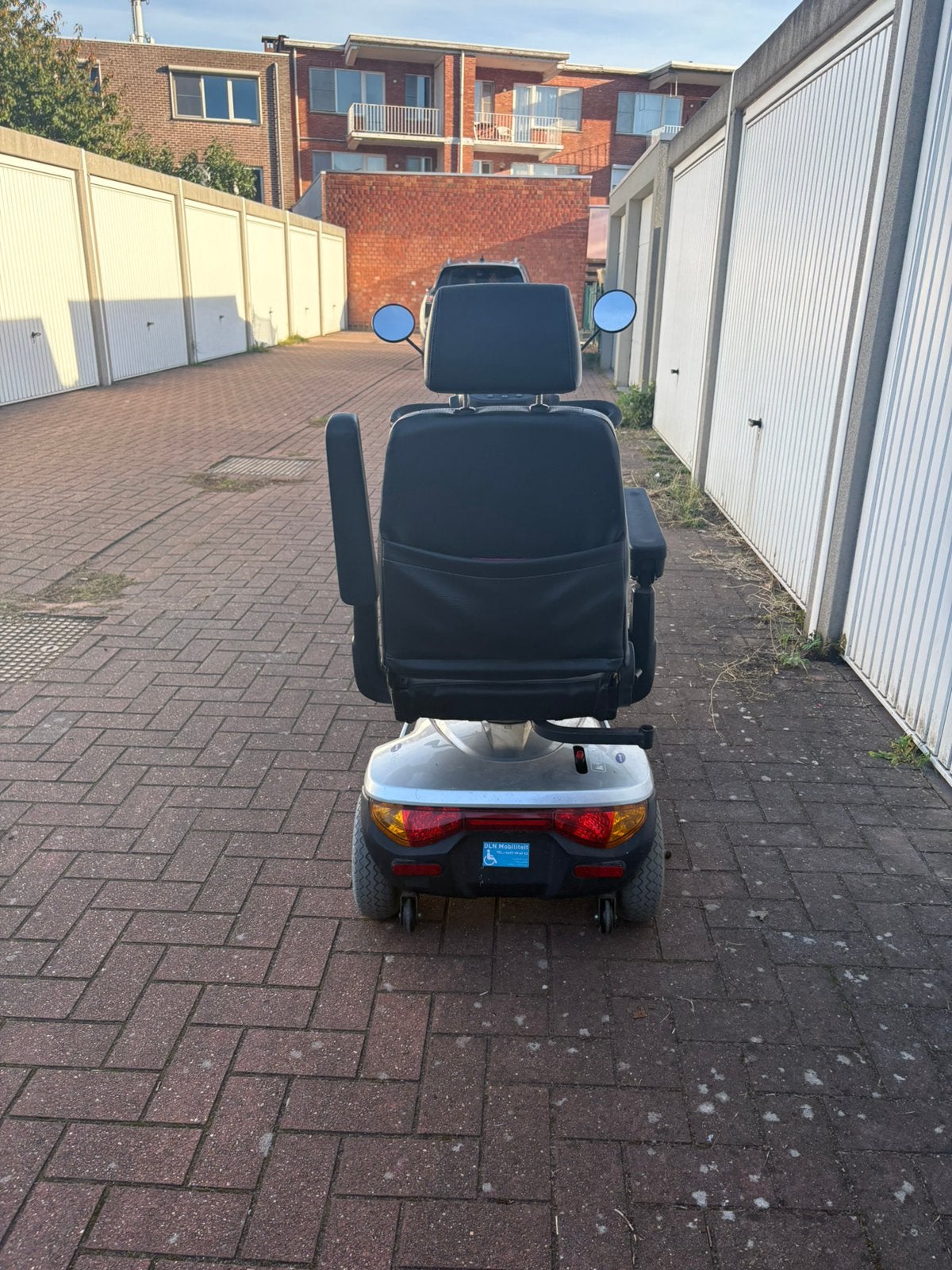 Invacare orion scootmobiel, Diversen, Ophalen, Zo goed als nieuw, Invacare