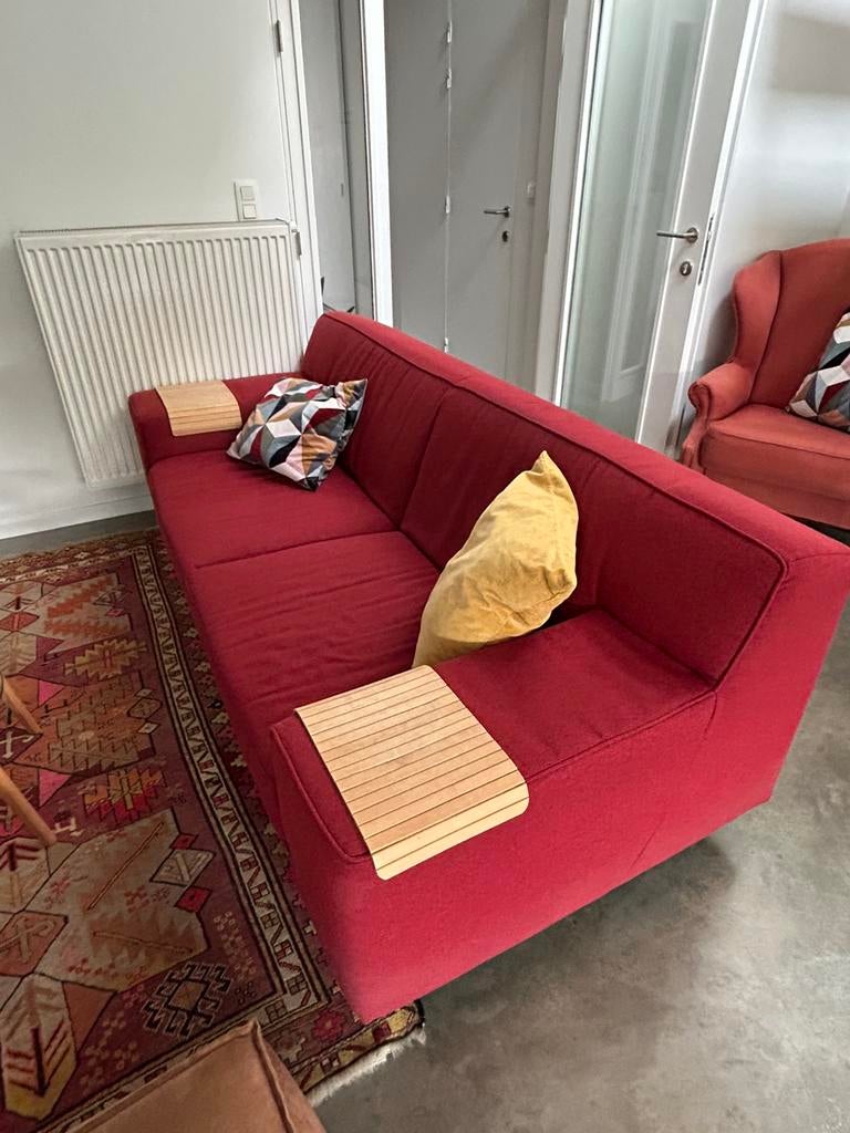Siège design, Modern design, 200 à 250 cm, Enlèvement, Utilisé