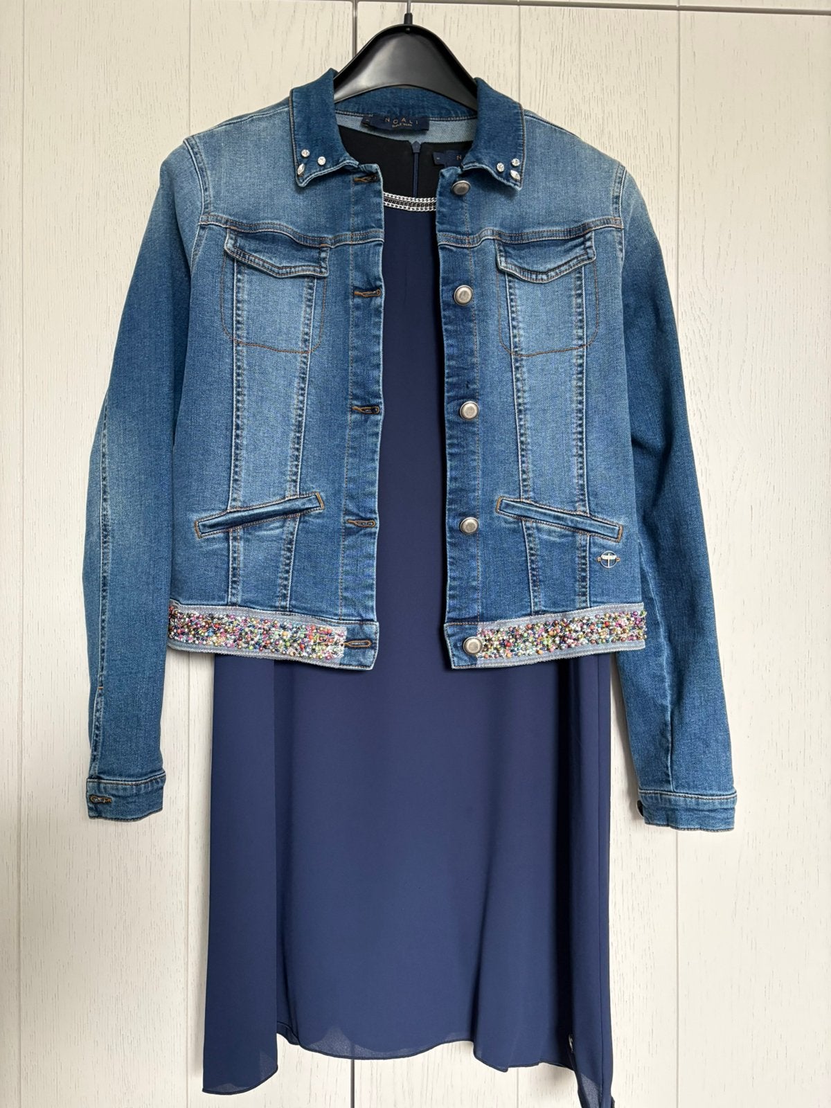 Tenue plechtige communie meisje, Ophalen, Zo goed als nieuw