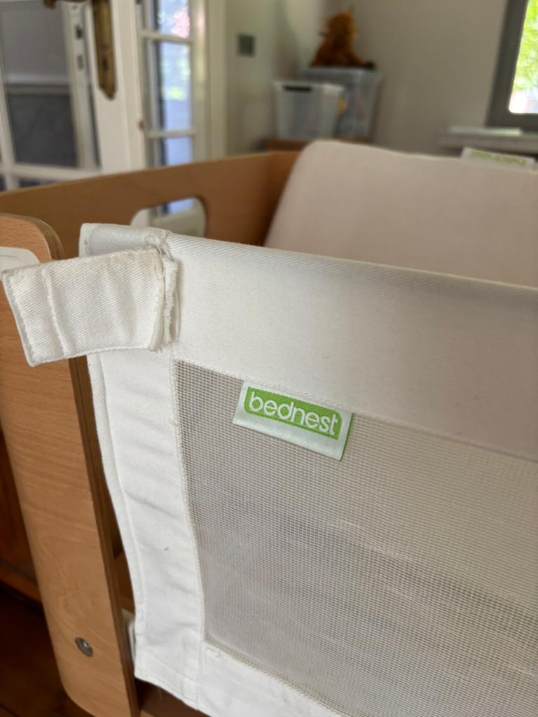 Bednest co sleeper, Enlèvement, Comme neuf, Berceau
