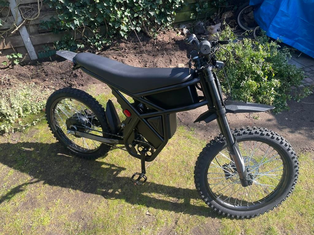 🚨Aktie🚨Gt73 e-fiets / surron fiets - 60km/u - 1599€, Fietsen en Brommers, Elektrische fietsen, Ophalen, Nieuw, 50 km per accu of meer