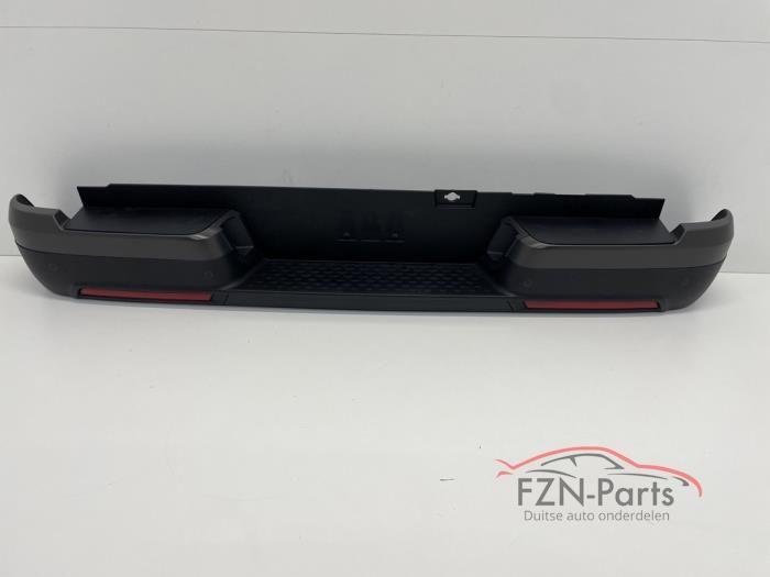 VW Amarok 2HJ Achterbumper 6PDC, Ophalen of Verzenden, Nieuw, Achter, Bumper