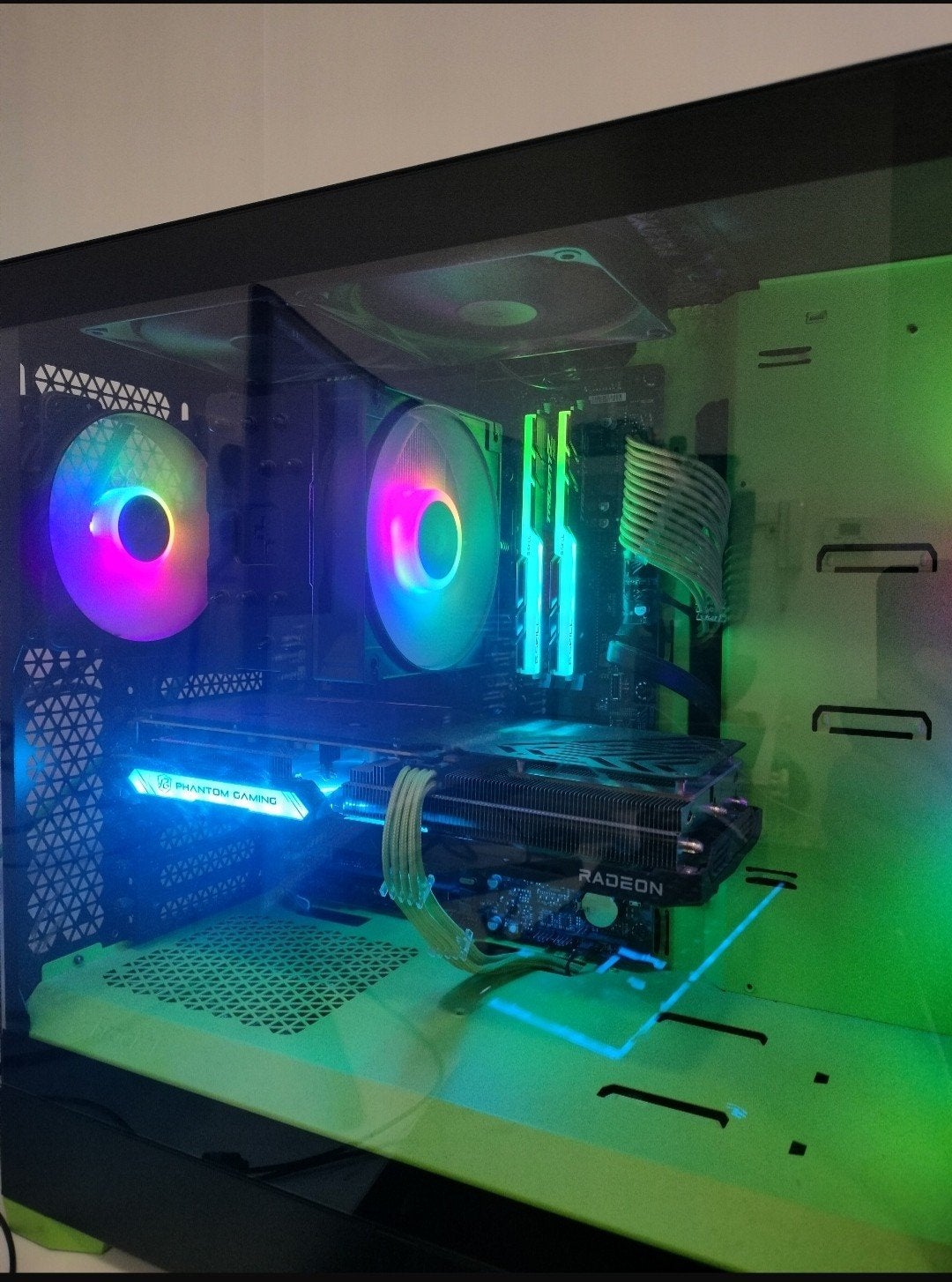 Gaming PC | RX 7600 | i5, Computers en Software, Desktop Pc's, Ophalen of Verzenden, Gaming