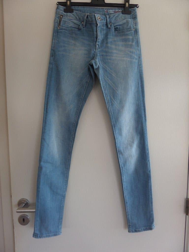 Jeans Edc, Kleding | Dames, Spijkerbroeken en Jeans, Blauw, Overige jeansmaten, Ophalen of Verzenden, EDC by Esprit