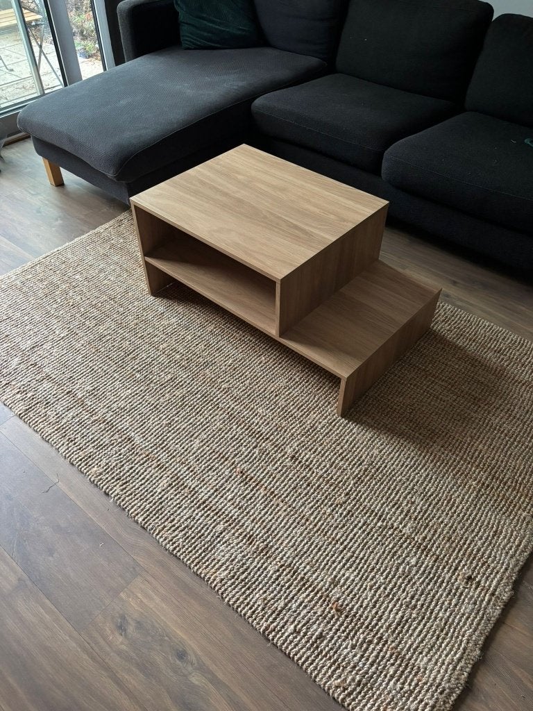 Salontafel (IKEA HOLMERUD), Maison & Meubles, Tables | Tables de salon, 50 – 75, 50 à 100 cm, Comme neuf, Synthétique