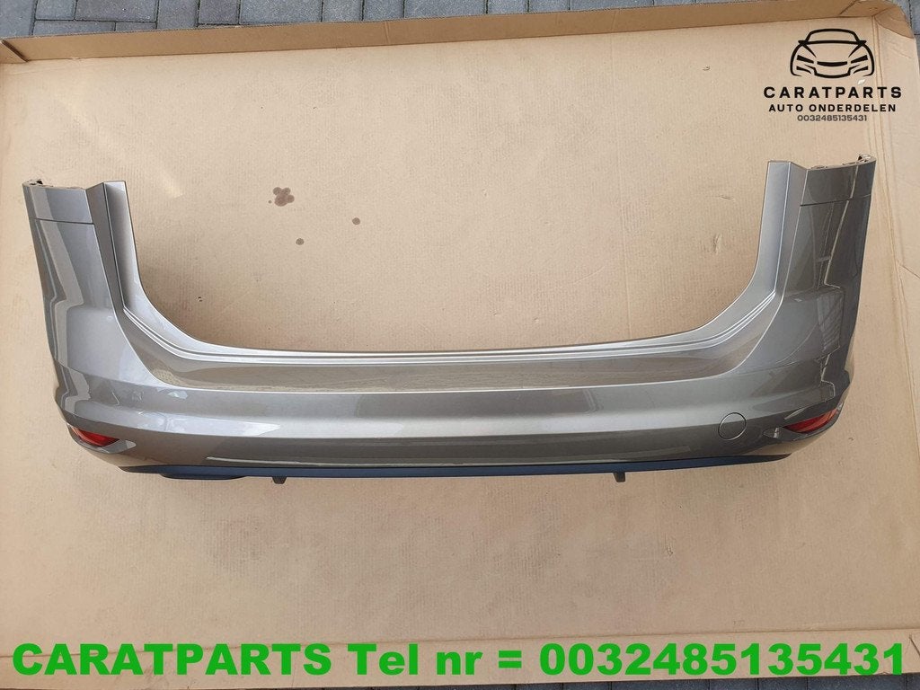 5TA807417 touran achterbumper touran bumper 5ta 2015-2024, Auto-onderdelen, Gebruikt, Volkswagen, Volkswagen AG, Vw@volkswagen.de