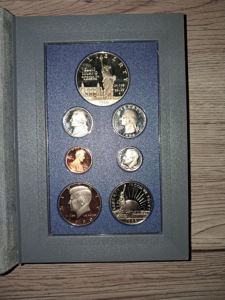 Coffret monnaies usa, Postzegels en Munten, Munten | Amerika, Ophalen, Zuid-Amerika, Setje