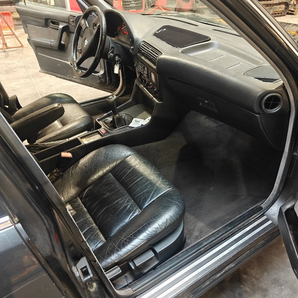 bmw e34 oldtimer, foto 6