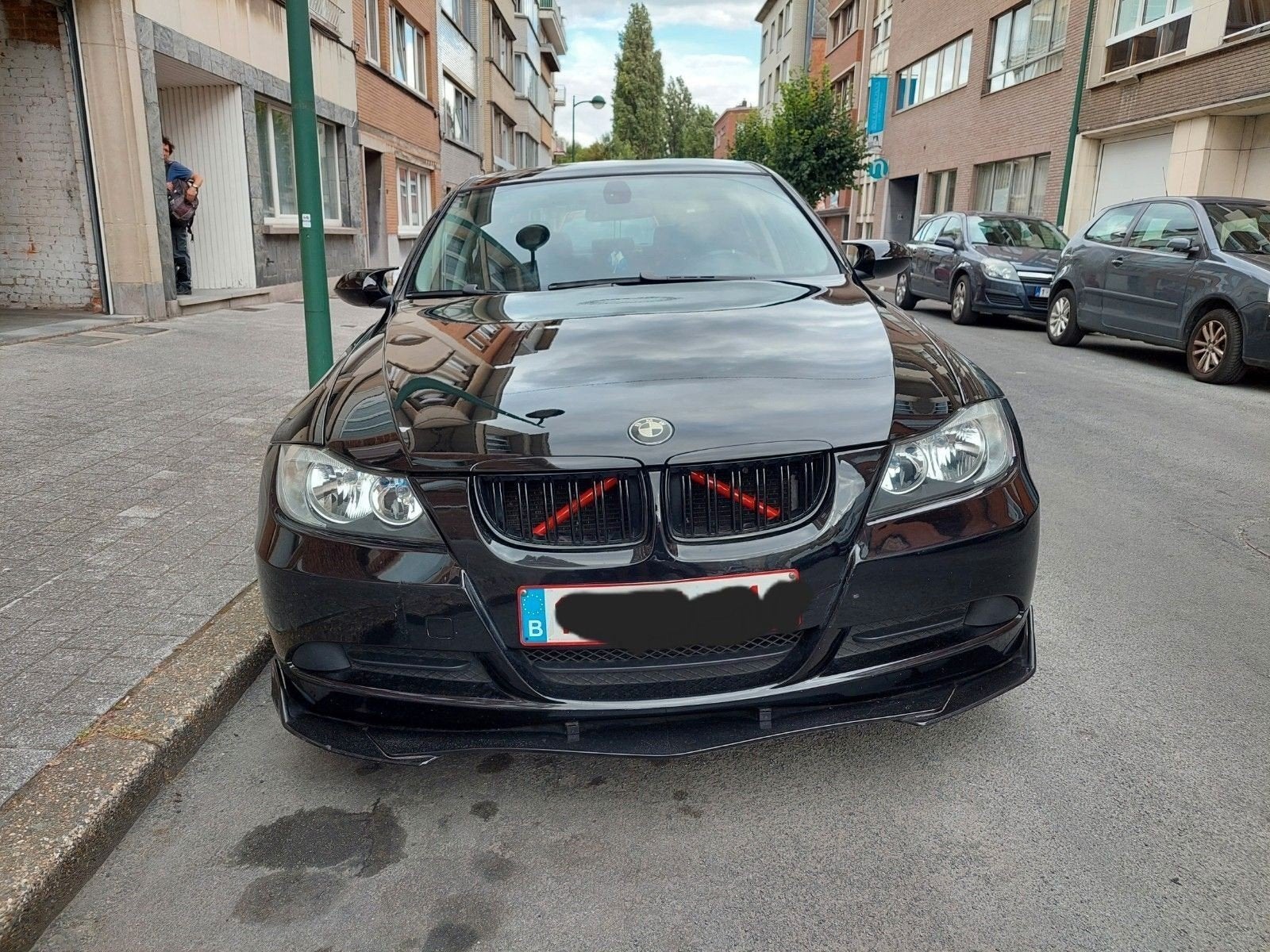 Bmw e90 318i., Autos : Pièces & Accessoires, Batteries & Accessoires, BMW