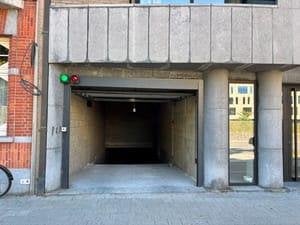 Parking Spot for Two Cars in Leuven City Center, Louvain